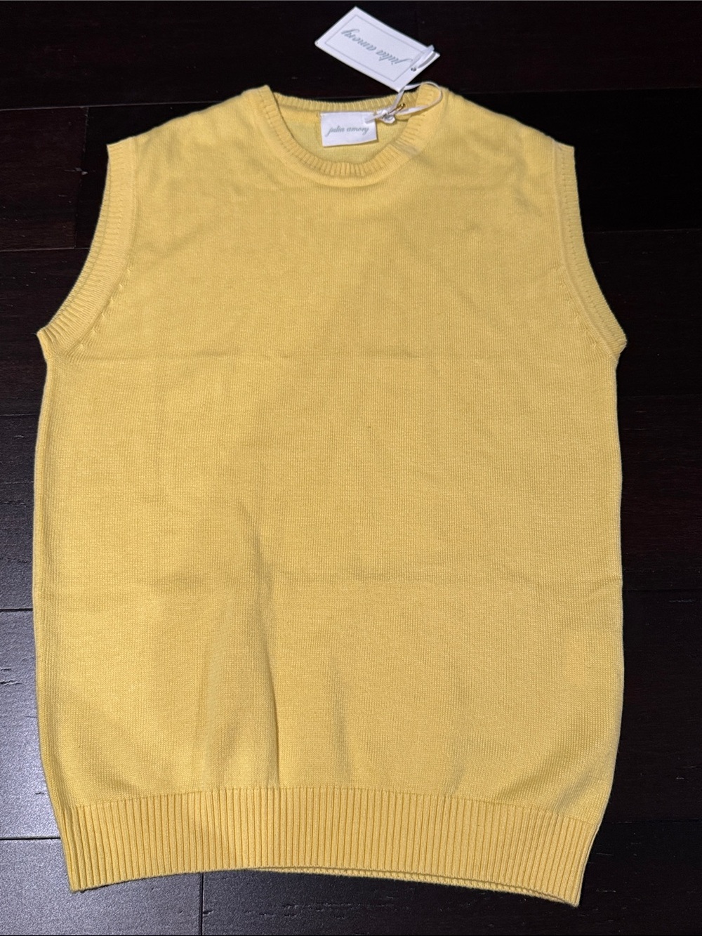 Julia Amory Tippi Top